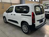 Usata Citroën Berlingo 131 CV (96 kW) 2021 Bianco Monovolume
