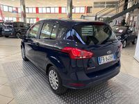 Usata Ford B-MAX 75 CV (55 kW) 2016 Blu Monovolume