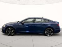 Usata Audi A5 Sportback S-Line 204 CV (150 kW) 2024 Blu ascari metallizzato Utilitaria