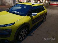 Usata Citroën C4 82 CV (60 kW) 2015 Giallo Berlina
