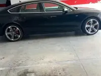 Usata Audi A5 S-Line 190 CV (139 kW) 2017 Nero Coupé
