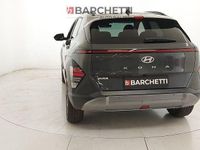 Nuova Hyundai Kona 99 CV (72 kW) 2026 Ecotronic gray SUV