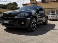 Usata BMW X6 Comfort Edition 245 CV (180 kW) 2010 Nero SUV