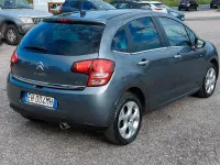 Usata Citroën C3 Exclusive 68 CV (50 kW) 2011 Grigio Berlina