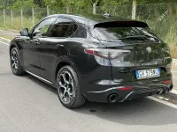 Usata Alfa Romeo Stelvio Veloce 209 CV (153 kW) 2024 Nero SUV