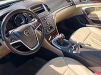 Usata Opel Insignia 178 CV (130 kW) 2009 Berlina