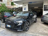 Usata Audi Q3 S-Line 150 CV (110 kW) 2024 Nero SUV