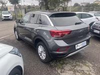 Usata VW T-Roc Style 149 CV (109 kW) 2022 Grigio SUV
