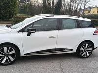 Usata Renault Clio GrandTour 90 CV (66 kW) 2016 Bianco Station wagon