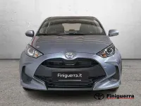 Nuova Toyota Yaris Hybrid 101 CV (74 kW) 2026 Blu/azzurro Berlina