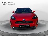 Usata Toyota Yaris Cross Trend 116 CV (85 kW) 2022 Rosso SUV