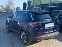 Usata Jeep Compass Limited 120 CV (88 kW) 2020 Blu/azzurro SUV