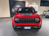 usata Jeep Renegade 1.3 T4 180CV PHEV 4xe AT6 FIRST EDITION Trailhawk