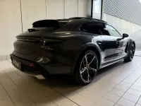 Usata Porsche Taycan Cross Turismo 350 kW (476 CV) 2021 Grigio Station wagon