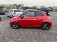 usata Fiat 500 500 C 1.3 MJT 95 CV "S"