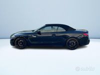 Usata BMW M4 Competition Edition 510 CV (375 kW) 2023 Nero metallizzato Cabrio