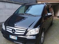 Usata Mercedes Viano 2009 Nero Monovolume