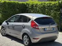 Usata Ford Fiesta Titanium 97 CV (71 kW) 2011 Berlina