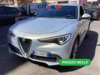 Gebraucht Alfa Romeo Stelvio 190 PS (139 kW) 2022 Grau SUV