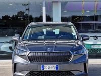 Usata Skoda Enyaq iV 150 kW (204 CV) 2022 Grigio SUV