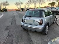 Begagnad Mini Cooper 116 HK (85 kW) 2002 Grå Halvkombi