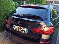 Usata BMW 520 Luxury Line 190 CV (139 kW) 2015 Station wagon