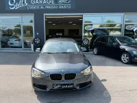 Usata BMW 116 136 CV (100 kW) 2012 Grigio Utilitaria