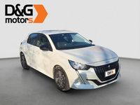 Usata Peugeot 208 Allure 102 CV (75 kW) 2022 Grigio Utilitaria
