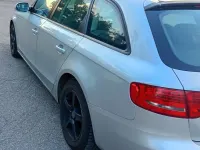 Usata Audi A4 Ambiente 143 CV (105 kW) 2010 Argento Station wagon