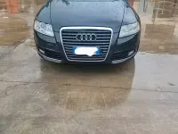 Usata Audi A6 190 CV (139 kW) 2010 Nero Station wagon