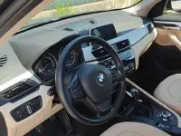 Usata BMW X1 Advantage 150 CV (110 kW) 2018 Marrone SUV