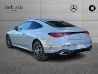 Usata Mercedes CLE220 AMG Line Premium 197 CV (144 kW) 2024 Grigio Coupé