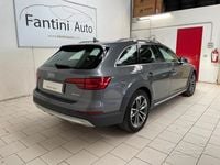 Usata Audi A4 Allroad Business 190 CV (139 kW) 2017 Grigio Station wagon