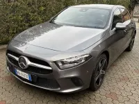 Usata Mercedes A200 Premium 163 CV (119 kW) 2018 Berlina