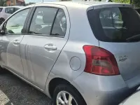 Usata Toyota Yaris Sol 75 CV (55 kW) 2003 Other Berlina
