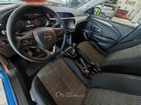 Usata Opel Corsa 75 CV (55 kW) 2023 Blu Utilitaria