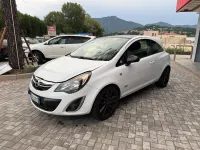 Usata Opel Corsa 85 CV (62 kW) 2014 Bianco Utilitaria