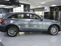 Usata Mercedes GLC220 Premium 194 CV (142 kW) 2018 Nero SUV