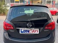 Usata Opel Meriva Innovation 120 CV (88 kW) 2016 Nero Monovolume