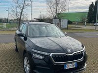 Usata Skoda Kamiq 2019 Nero SUV