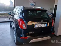 Usata Opel Mokka X Business 110 CV (80 kW) 2019 Bluazzurro SUV