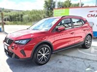 Usata Seat Arona Xperience 90 CV (66 kW) 2022 Rosso SUV