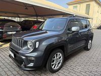 Usata Jeep Renegade Limited 131 CV (96 kW) 2022 Grigio SUV