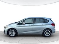 Usata BMW 225 Active Tourer iPerformance 136 CV (100 kW) 2021 Argento Monovolume