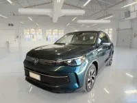 Nuova VW Tiguan Edition 131 CV (96 kW) 2025 Verde SUV