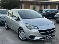 Usata Opel Corsa Cosmo 95 CV (69 kW) 2017 Grigio Utilitaria