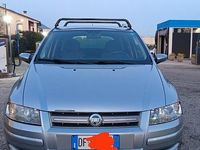 Usata Fiat Stilo Dynamic 101 CV (74 kW) 2007 Grigio Berlina
