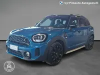 Usata Mini Cooper S Countryman Classic 178 CV (130 kW) 2023 Blu SUV