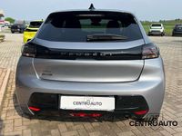 Nuova Peugeot 208 Business-Line 101 CV (74 kW) 2026 Grigio artense Utilitaria