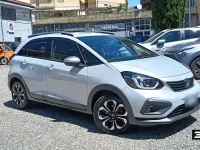 Usata Honda Jazz Executive 98 CV (72 kW) 2022 Sunlight white Utilitaria